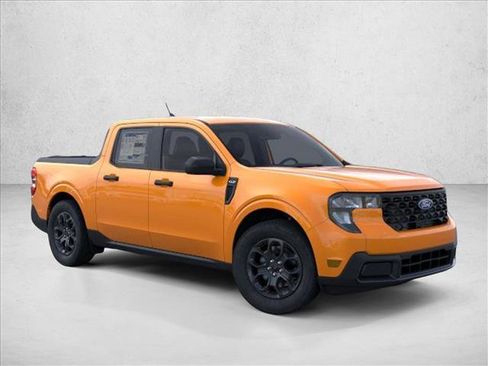 New 2026 Ford Maverick XLT w/ 4K Tow Package AWD/4WD image 7