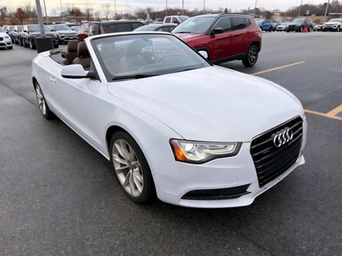 Used 2013 Audi A5 2.0T Premium Plus image 3