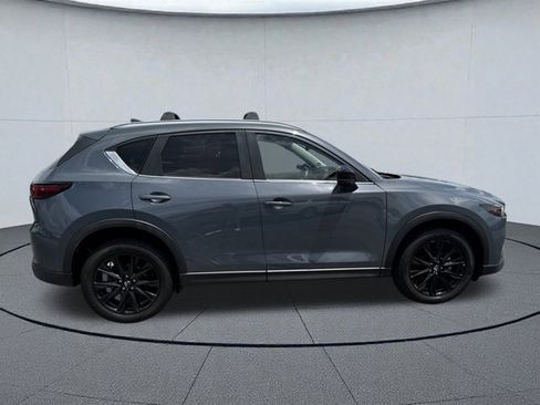 Used 2022 MAZDA CX-5 Carbon Edition image 3