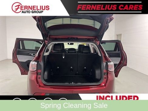 Used 2022 Jeep Compass Latitude w/ Convenience Group AWD/4WD image 19