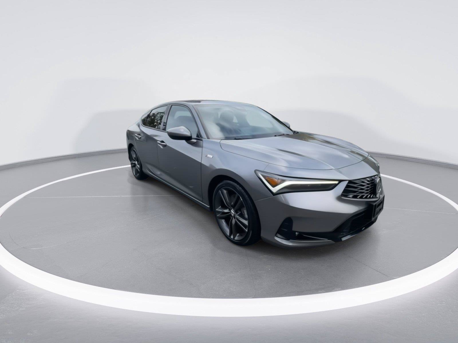 Used 2023 Acura Integra A-Spec FWD image 2