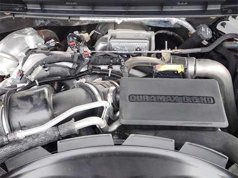 Certified 2023 Chevrolet Silverado 2500 Custom w/ Custom Value Package image 30