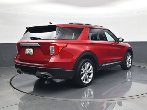 Used 2023 Ford Explorer Platinum w/ Premium Technology Package AWD/4WD image 5