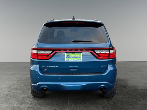 Used 2025 Dodge Durango GT image 6