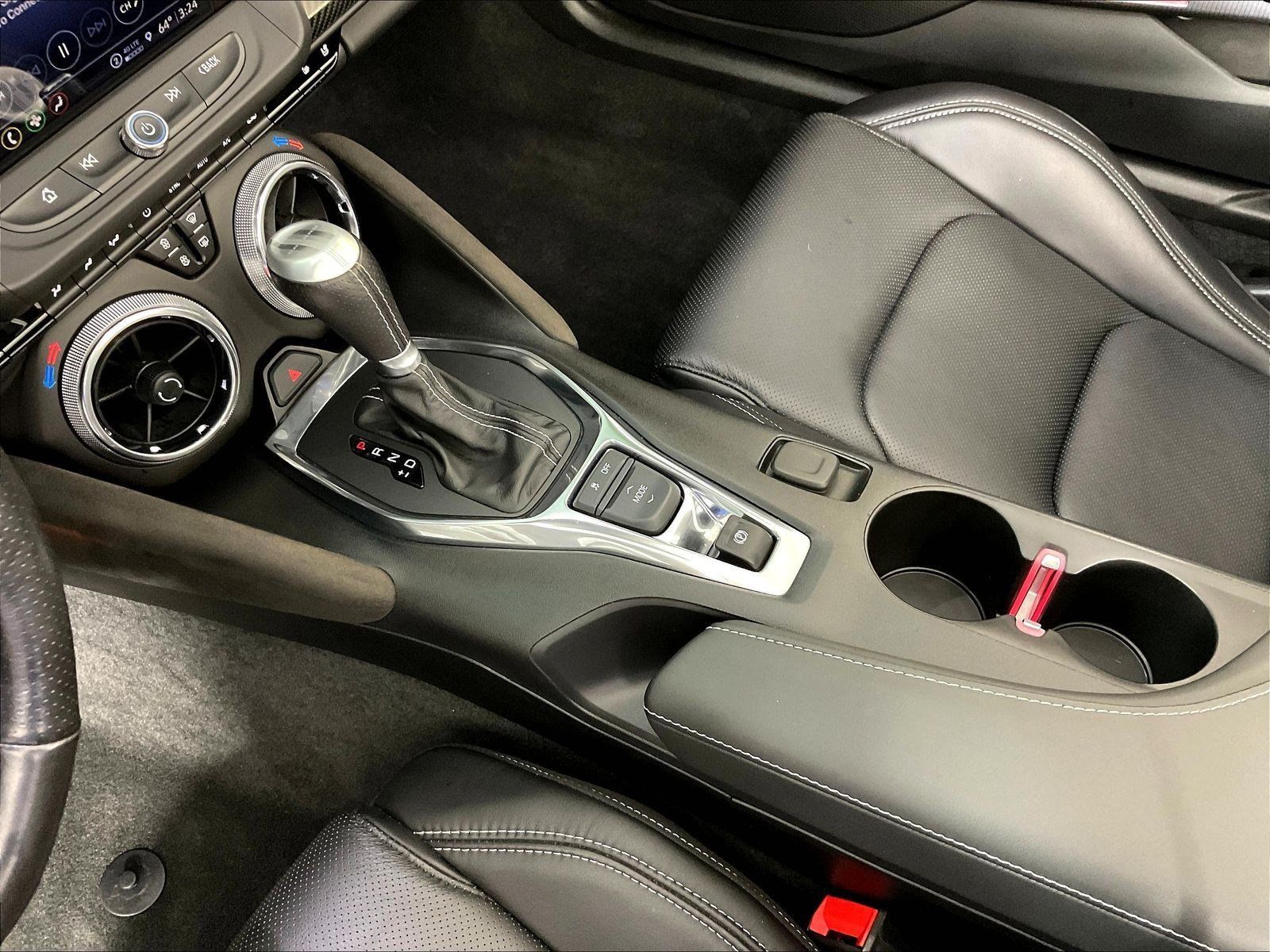 Used 2021 Chevrolet Camaro SS RWD image 17