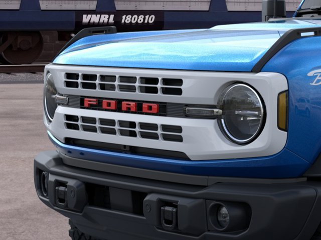 New 2026 Ford Bronco Heritage Edition AWD/4WD image 20