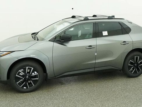 New 2026 Toyota bZ AWD/4WD image 48
