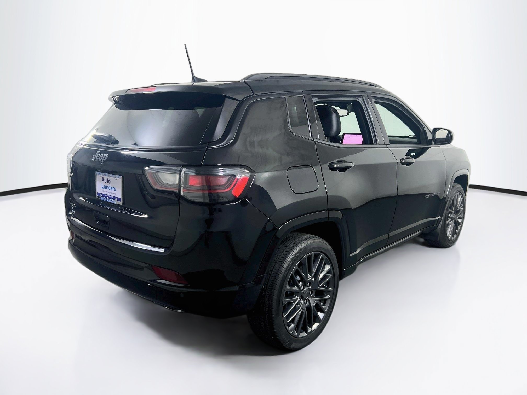 Used 2023 Jeep Compass High Altitude AWD/4WD image 5