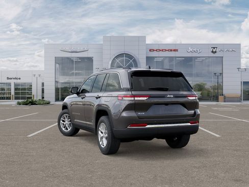 New 2025 Jeep Grand Cherokee Laredo X w/ Luxury Tech Group I AWD/4WD image 3