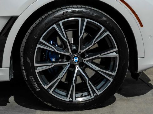 Used 2021 BMW X7 M50i w/ Luxury Seating Package image 64