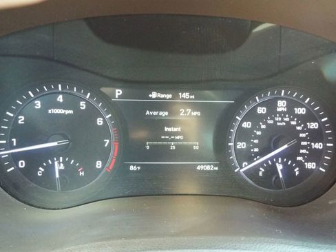 Used 2019 Genesis G80 3.8 w/ Sport Package 02 image 13