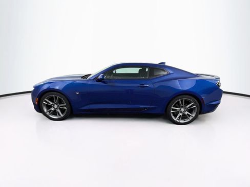 Used 2019 Chevrolet Camaro LT w/ RS Package RWD image 4