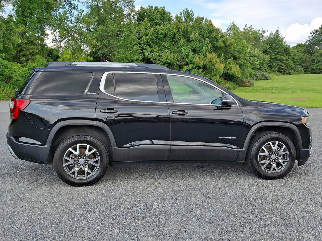 Used 2021 GMC Acadia SLE w/ Driver Convenience Package AWD/4WD image 7