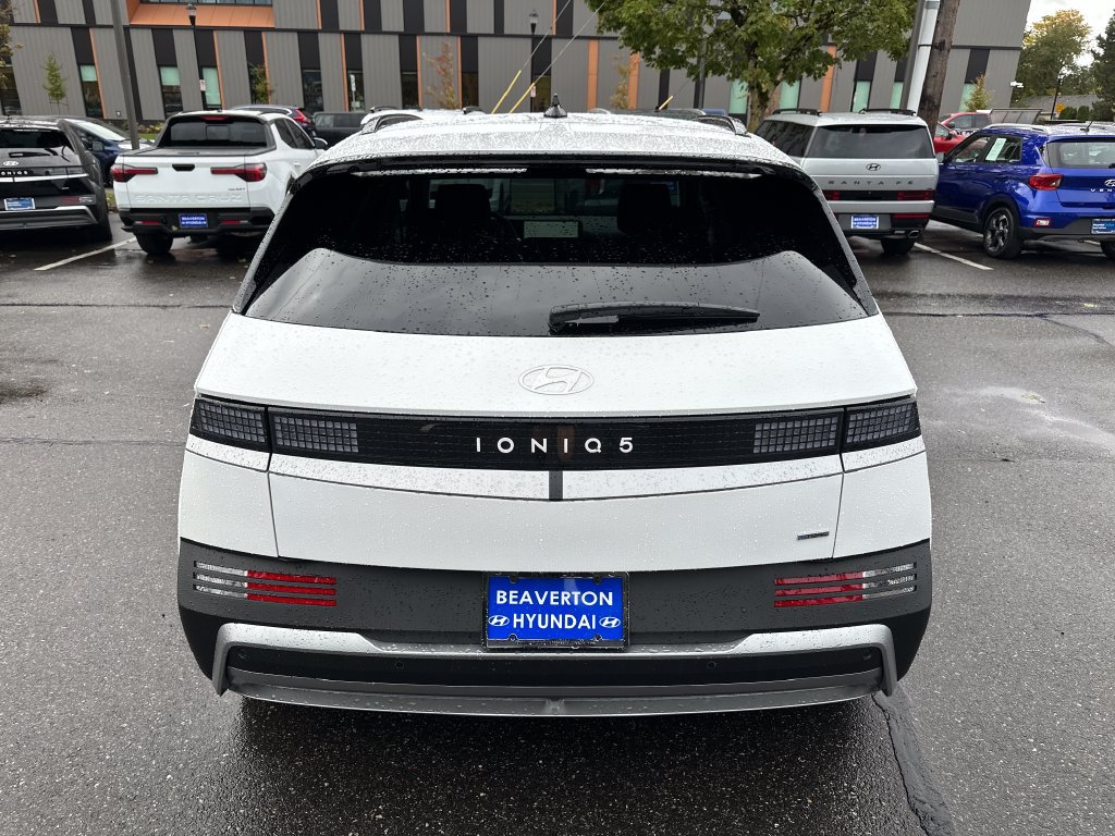New 2027 Hyundai Ioniq 5 SEL AWD/4WD image 5