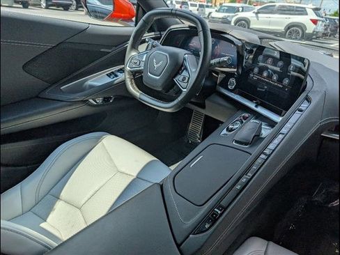 Used 2021 Chevrolet Corvette Stingray Coupe w/ Battery Protection Package image 21