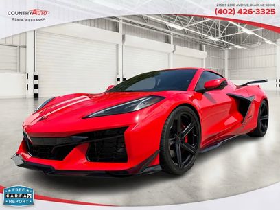 Used 2024 Chevrolet Corvette Z06