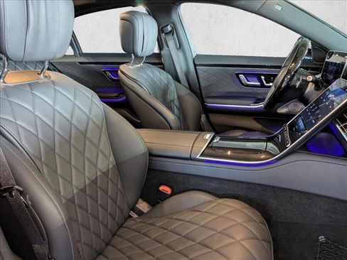 Used 2023 Mercedes-Benz S 580 4MATIC Sedan image 21