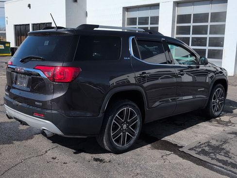 Used 2019 GMC Acadia SLE w/ Driver Alert Package I image 3