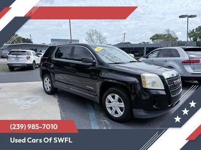 Used 2015 GMC Terrain SLE