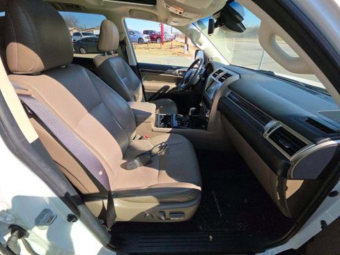 Used 2020 Lexus GX 460 Luxury w/ Luxury Sport Package image 10