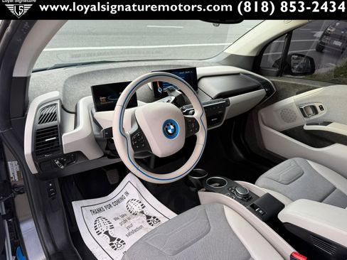 Used 2015 BMW i3 w/ Range Extender image 16