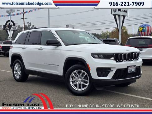 Used 2025 Jeep Grand Cherokee Laredo X w/ Luxury Tech Group I image 1