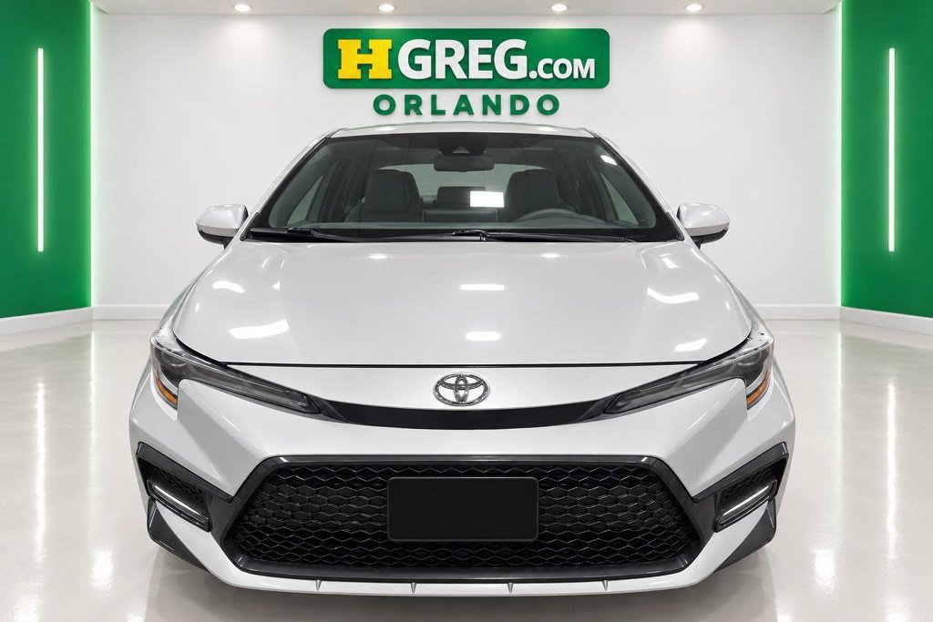 Used 2020 Toyota Corolla SE FWD image 7