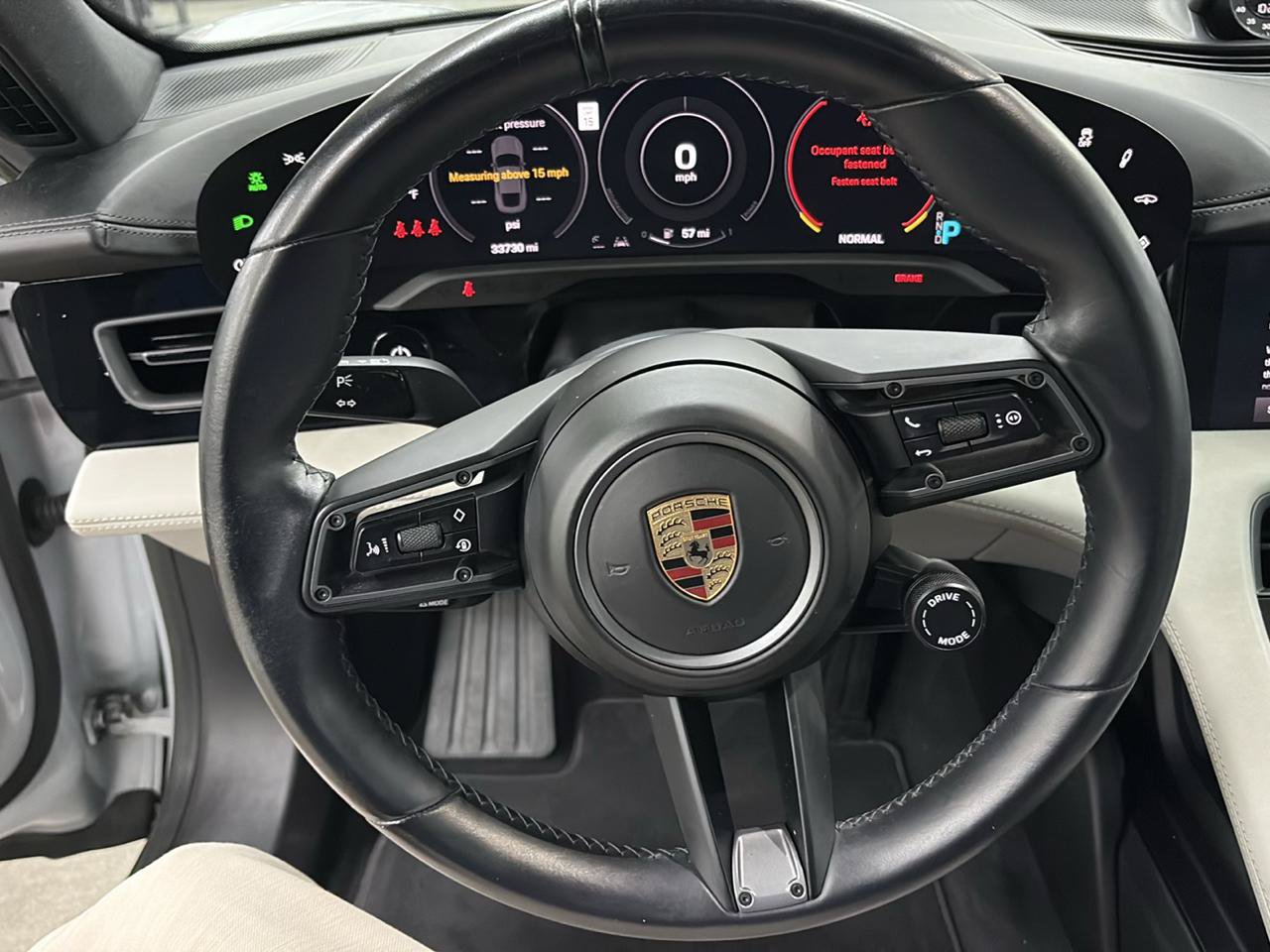 Used 2022 Porsche Taycan 4S AWD/4WD image 19