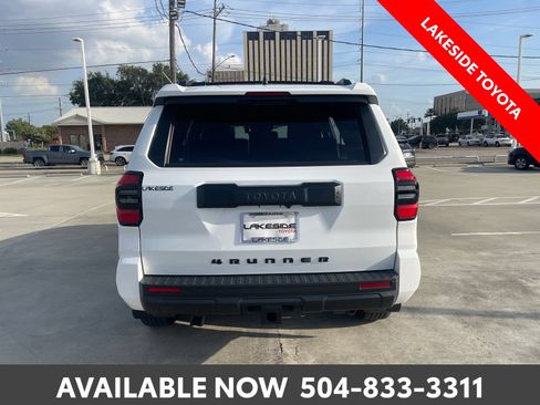 Used 2025 Toyota 4Runner SR5 RWD image 4
