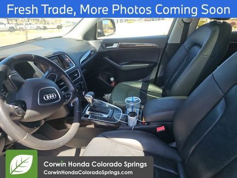 Used 2014 Audi Q5 2.0T Premium image 9