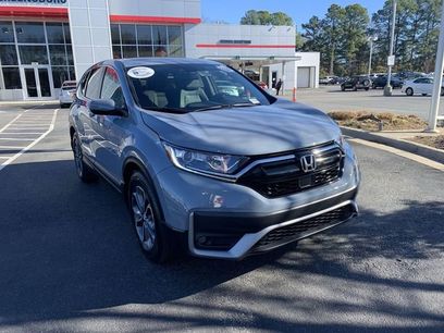 Used 2022 Honda CR-V EX-L