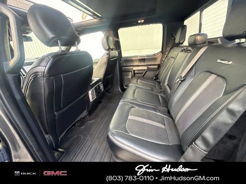 Used 2020 Ford F150 Platinum w/ Equipment Group 701A Luxury AWD/4WD image 11