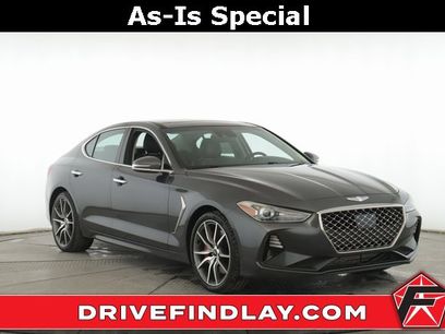 Used 2020 Genesis G70 3.3T