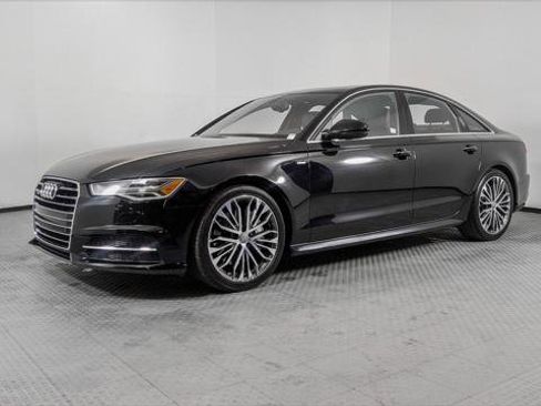 Used 2016 Audi A6 2.0T Premium Plus w/ Premium Plus Package image 2
