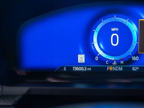 Used 2020 Ford Explorer ST w/ ST Street Pack AWD/4WD image 51
