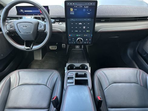 Certified 2025 Ford Mustang Mach-E Premium w/ Sport Appearance Package AWD/4WD image 3