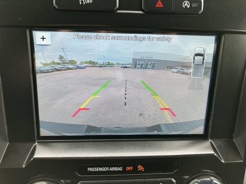 Used 2016 Ford F150 Lariat AWD/4WD image 11