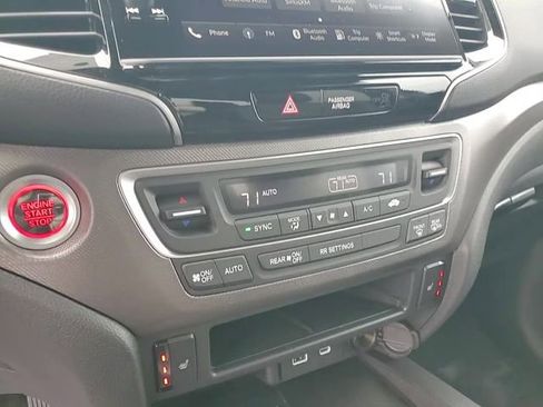 New 2025 Honda Ridgeline RTL+ image 20