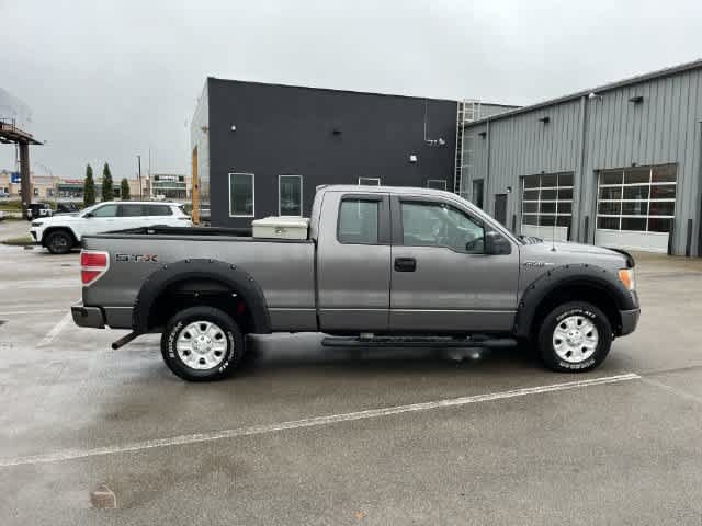 Used 2009 Ford F150 4x4 SuperCab image 9