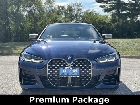 Used 2022 BMW M440i xDrive Gran Coupe w/ Premium Package image 2