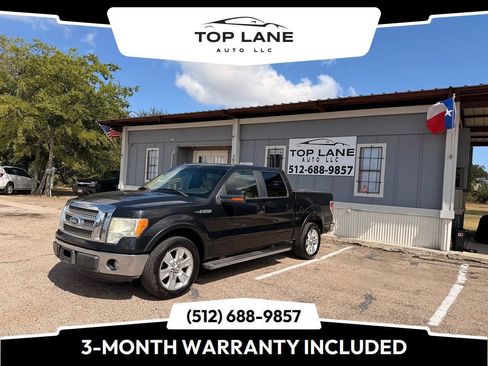 Used 2011 Ford F150 Lariat w/ Lariat Plus Pkg RWD image 1