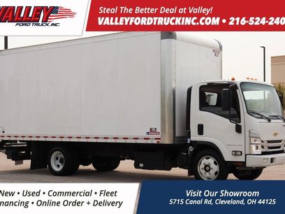 Used 2023 Chevrolet Low Cab Forward 5500XD