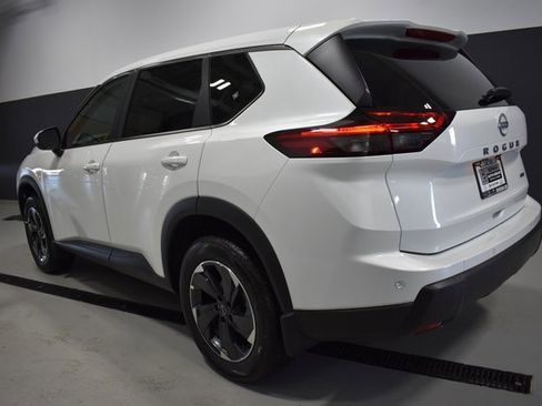 New 2026 Nissan Rogue SV image 3