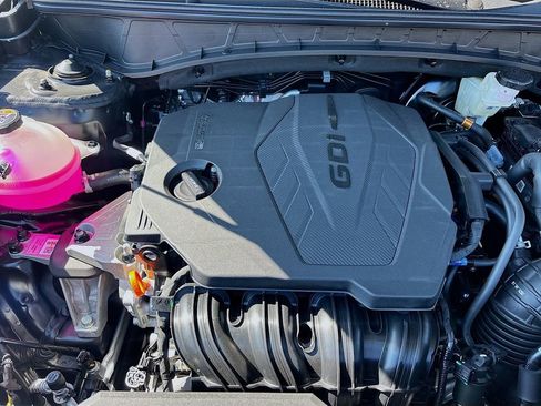 New 2026 Hyundai Tucson SEL image 27