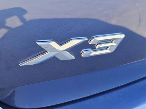 Certified 2024 BMW X3 sDrive30i w/ Premium Package image 34