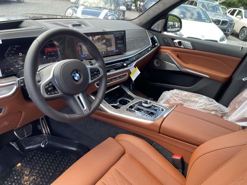 New 2027 BMW X7 M60i AWD/4WD image 11