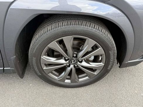 Used 2024 Lexus UX 250h F Sport AWD/4WD image 7