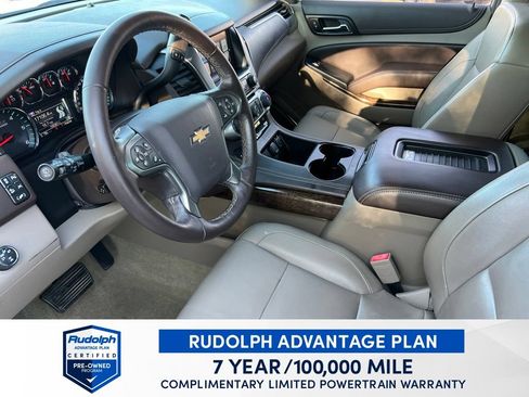 Used 2016 Chevrolet Tahoe LT AWD/4WD image 10