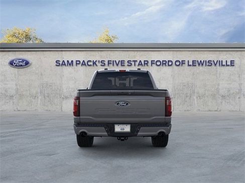 New 2026 Ford F150 XLT w/ Equipment Group 302A MID image 7