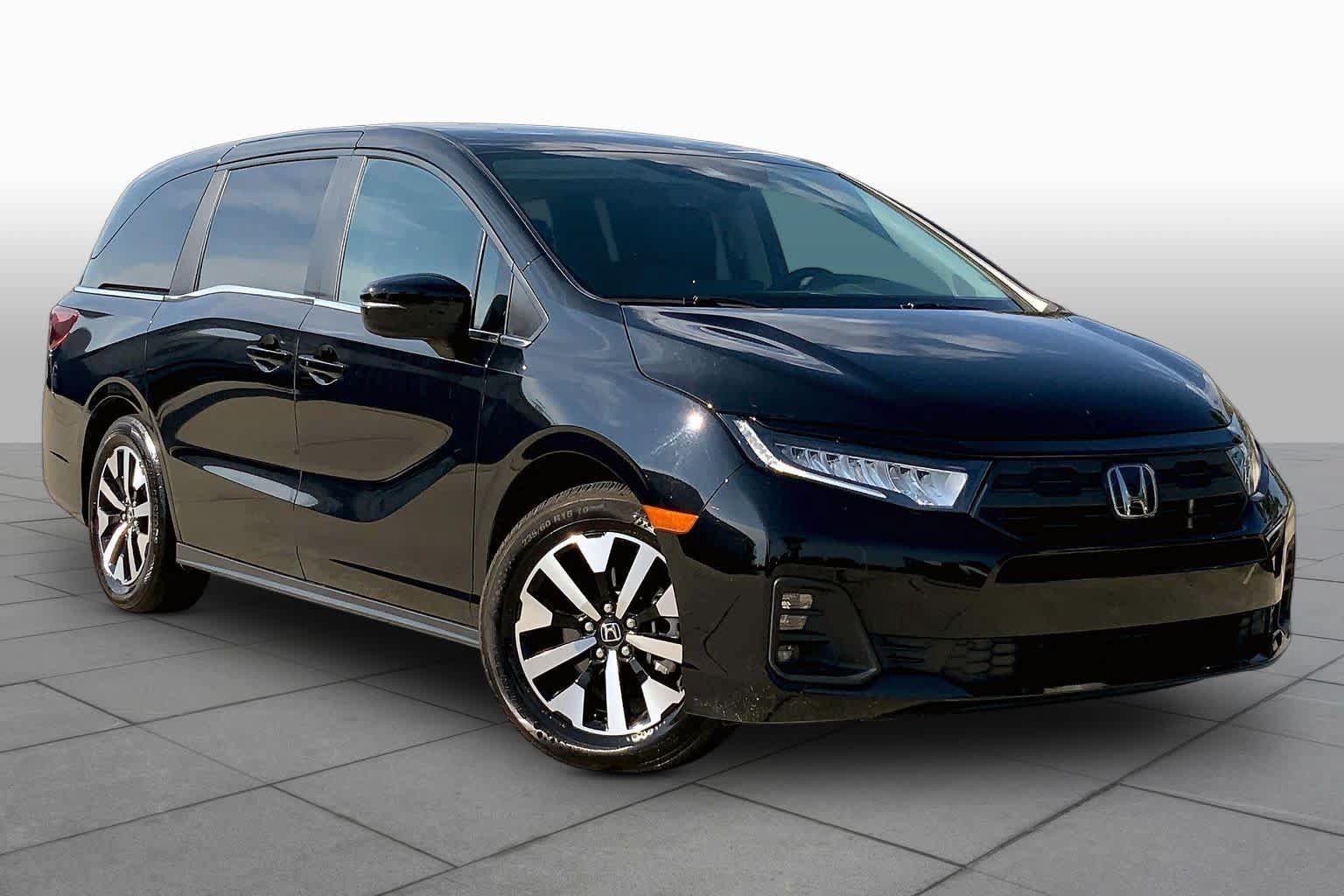 Used 2025 Honda Odyssey EX-L image 3